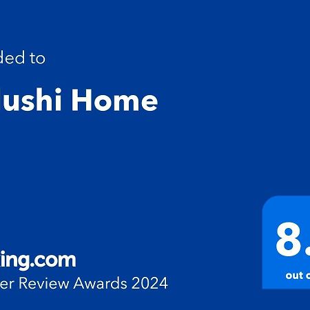 Vidushi Home Minuwangoda Exteriér fotografie