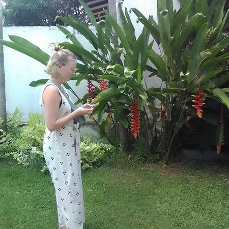 Vidushi Home Minuwangoda Exteriér fotografie