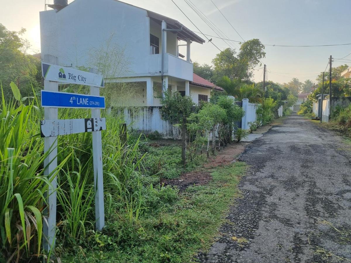 Vidushi Home Minuwangoda Exteriér fotografie