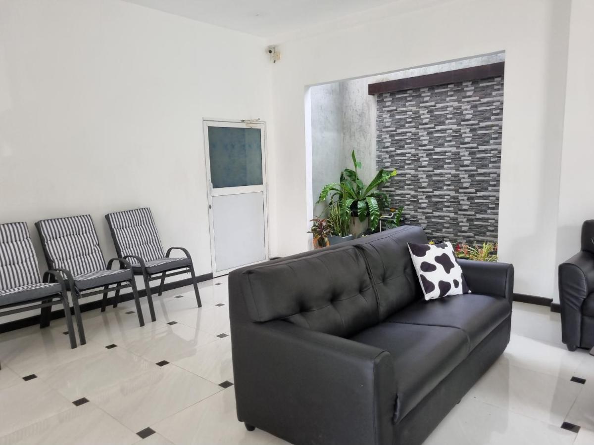 Vidushi Home Minuwangoda Exteriér fotografie