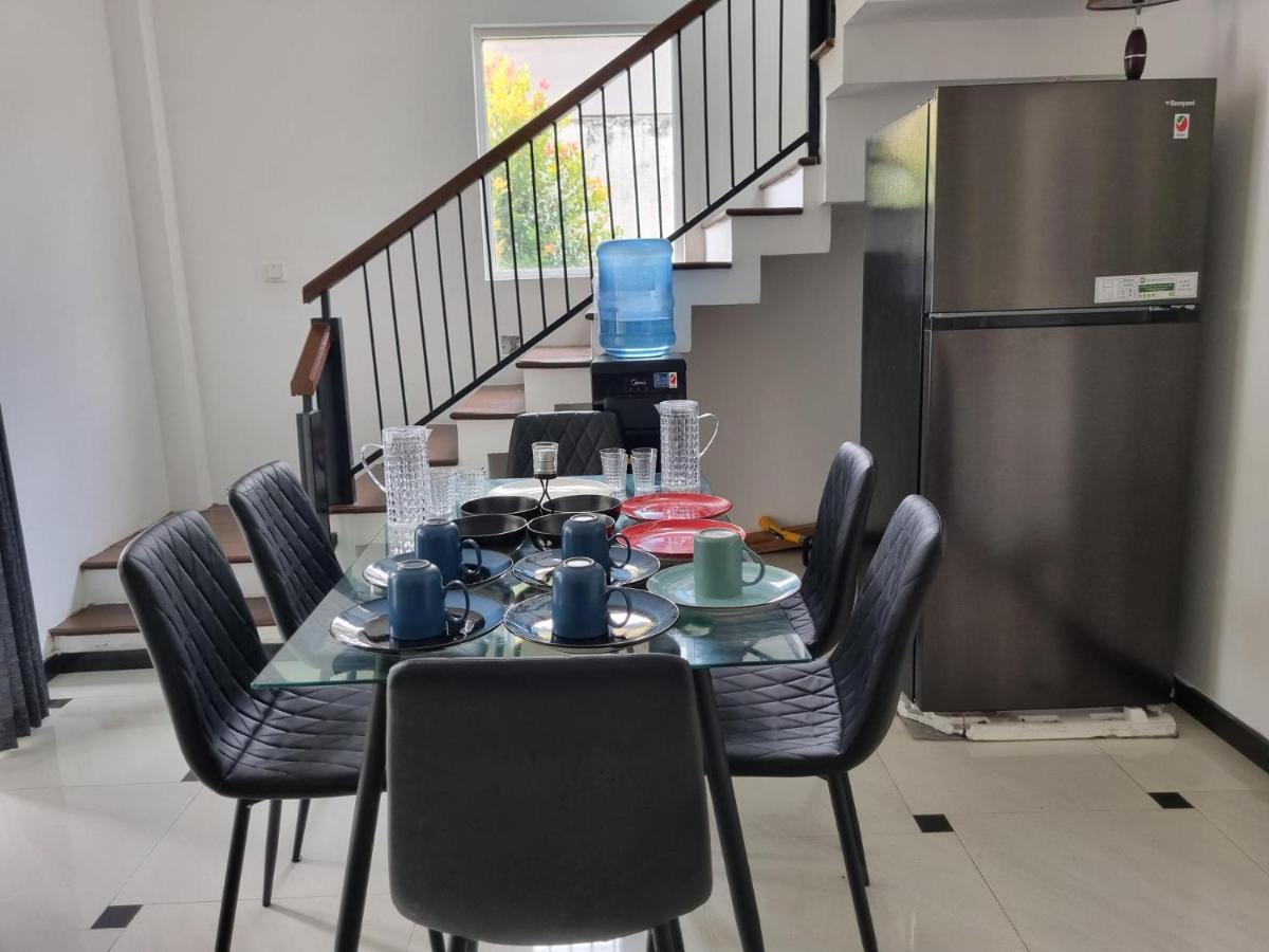 Vidushi Home Minuwangoda Exteriér fotografie