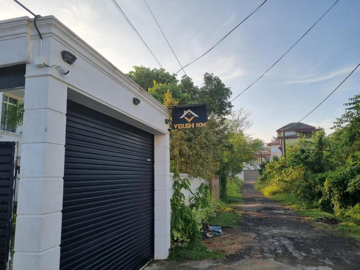 Vidushi Home Minuwangoda Exteriér fotografie