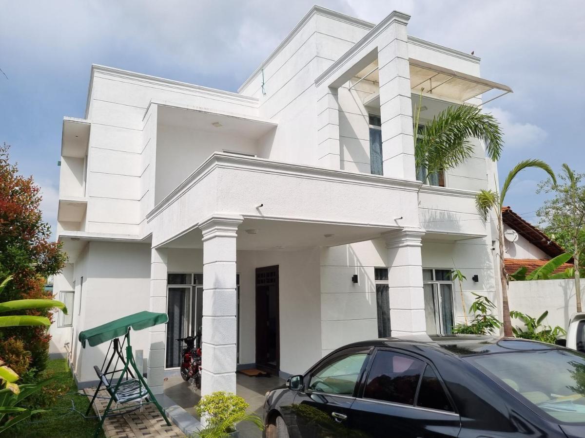 Vidushi Home Minuwangoda Exteriér fotografie