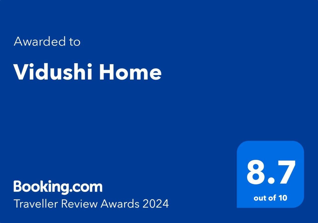 Vidushi Home Minuwangoda Exteriér fotografie