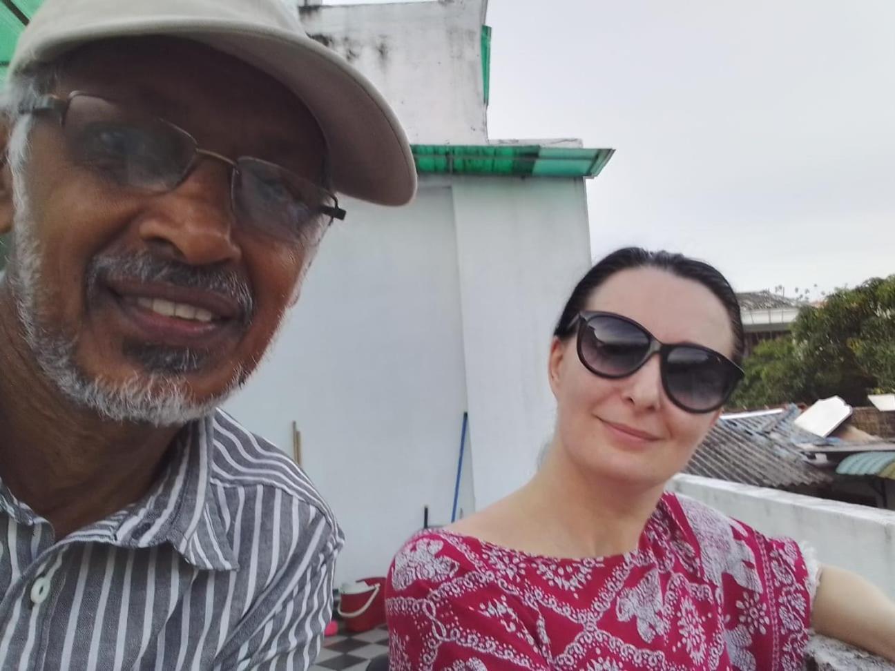 Vidushi Home Minuwangoda Exteriér fotografie