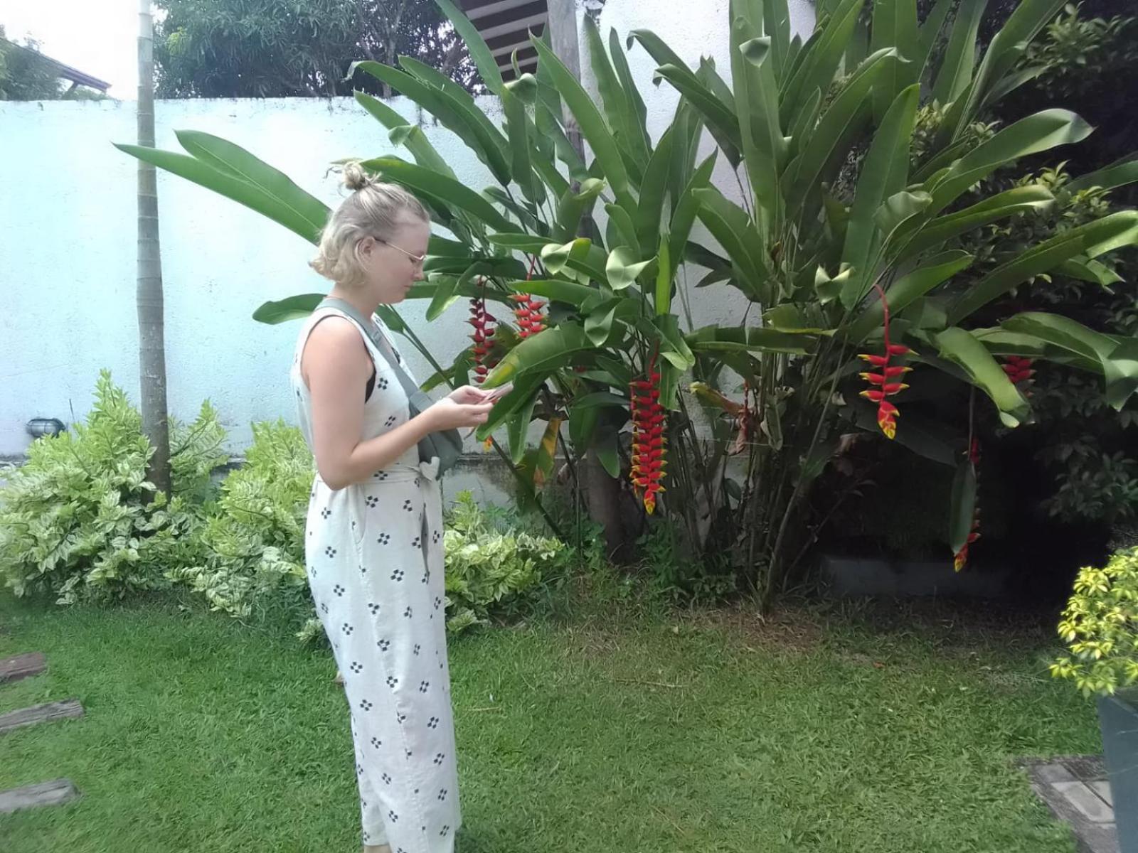 Vidushi Home Minuwangoda Exteriér fotografie