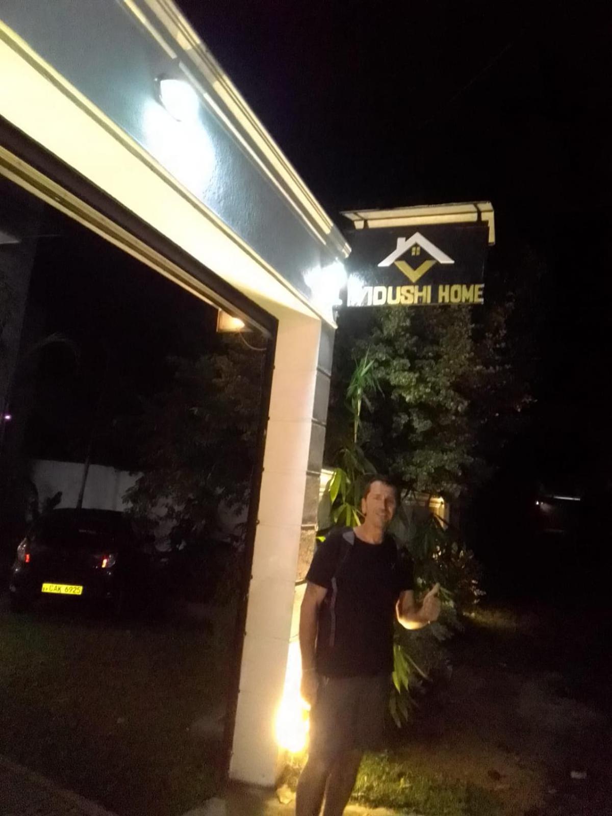 Vidushi Home Minuwangoda Exteriér fotografie