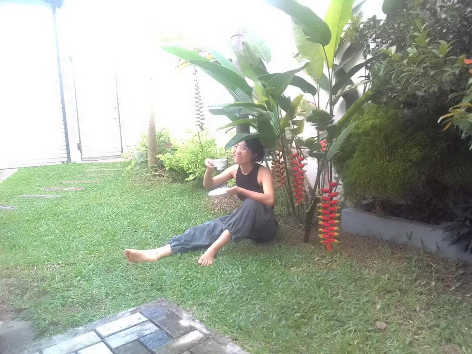 Vidushi Home Minuwangoda Exteriér fotografie
