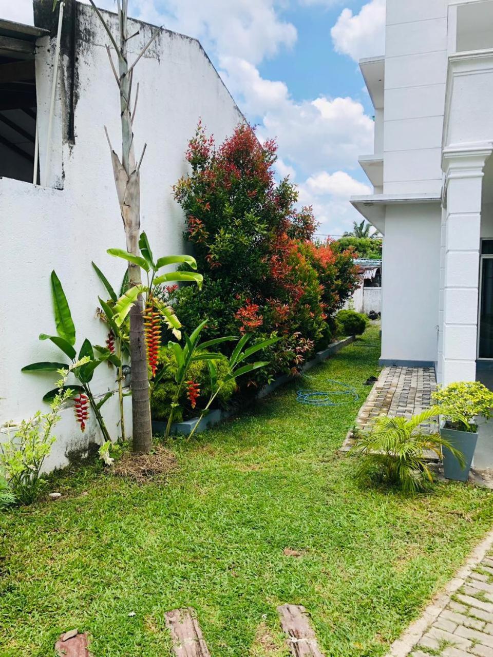 Vidushi Home Minuwangoda Exteriér fotografie