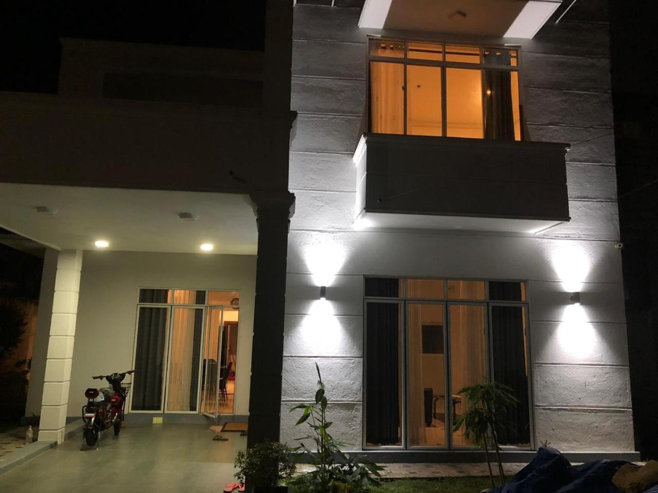 Vidushi Home Minuwangoda Exteriér fotografie
