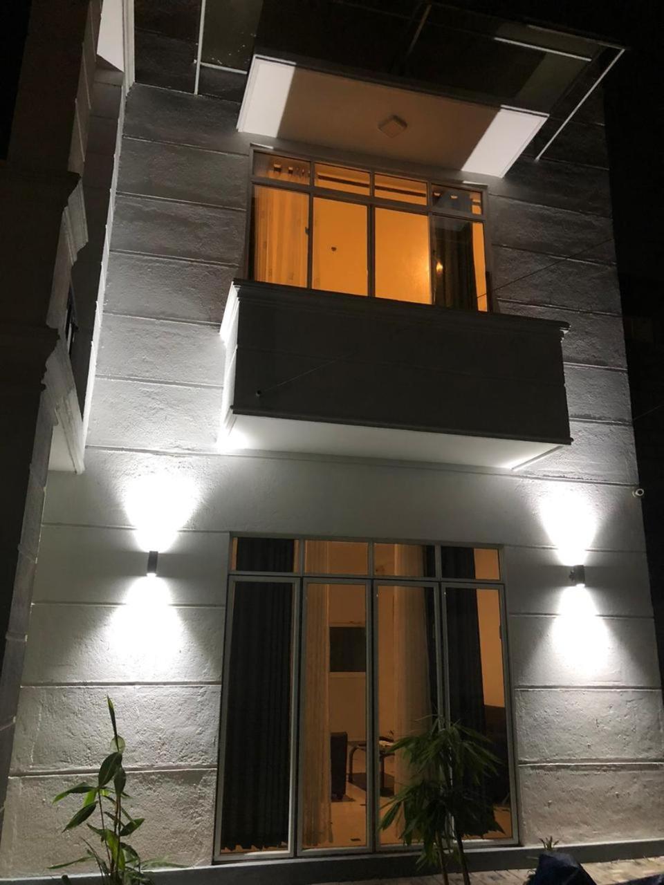 Vidushi Home Minuwangoda Exteriér fotografie